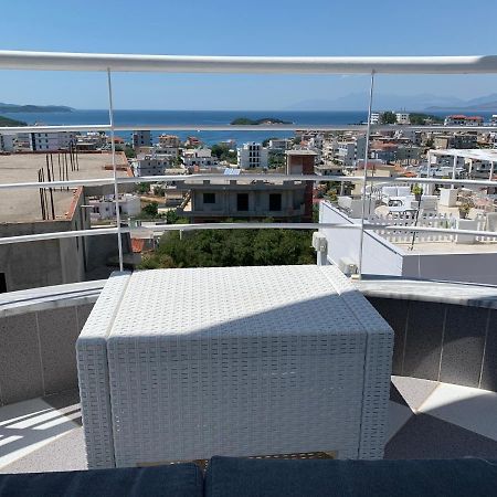 Henardi Apartments Ksamil Dış mekan fotoğraf