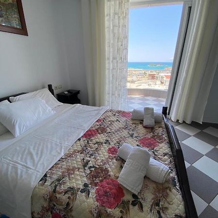 Henardi Apartments Ksamil Dış mekan fotoğraf