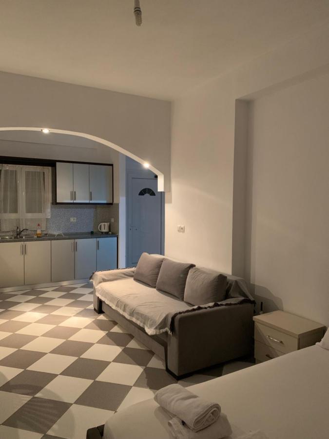 Henardi Apartments Ksamil Dış mekan fotoğraf