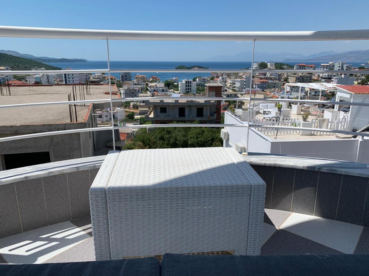 Henardi Apartments Ksamil Dış mekan fotoğraf