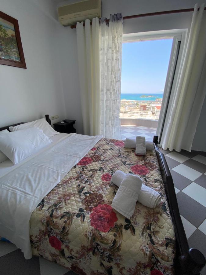 Henardi Apartments Ksamil Dış mekan fotoğraf
