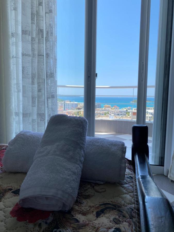 Henardi Apartments Ksamil Dış mekan fotoğraf