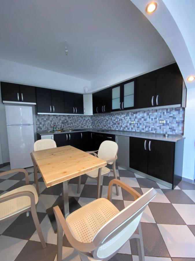Henardi Apartments Ksamil Dış mekan fotoğraf