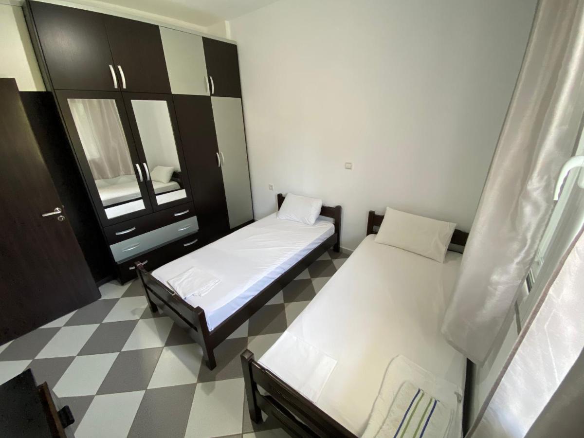 Henardi Apartments Ksamil Dış mekan fotoğraf