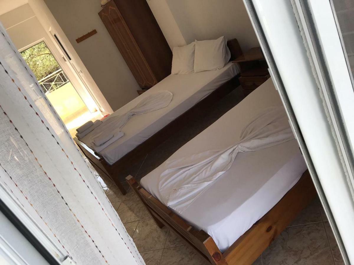 Henardi Apartments Ksamil Dış mekan fotoğraf