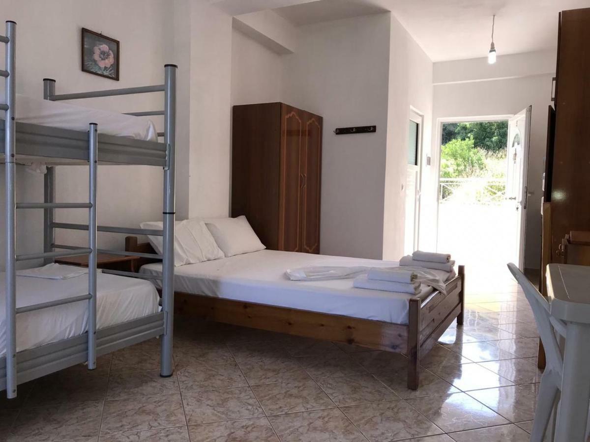 Henardi Apartments Ksamil Dış mekan fotoğraf